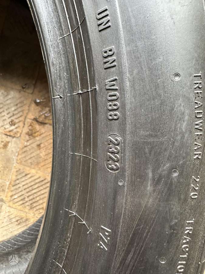 Pirelli, summer 315/40 R21
