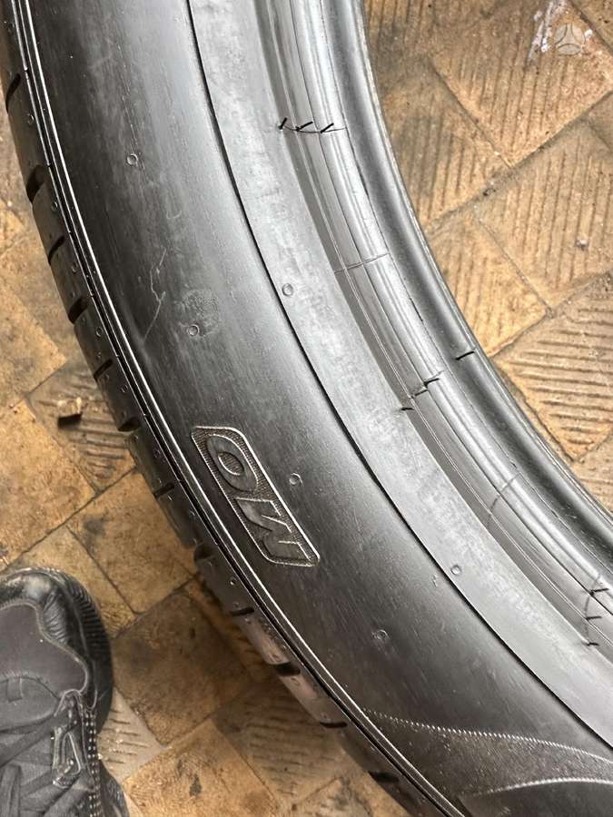 Pirelli, summer 315/40 R21