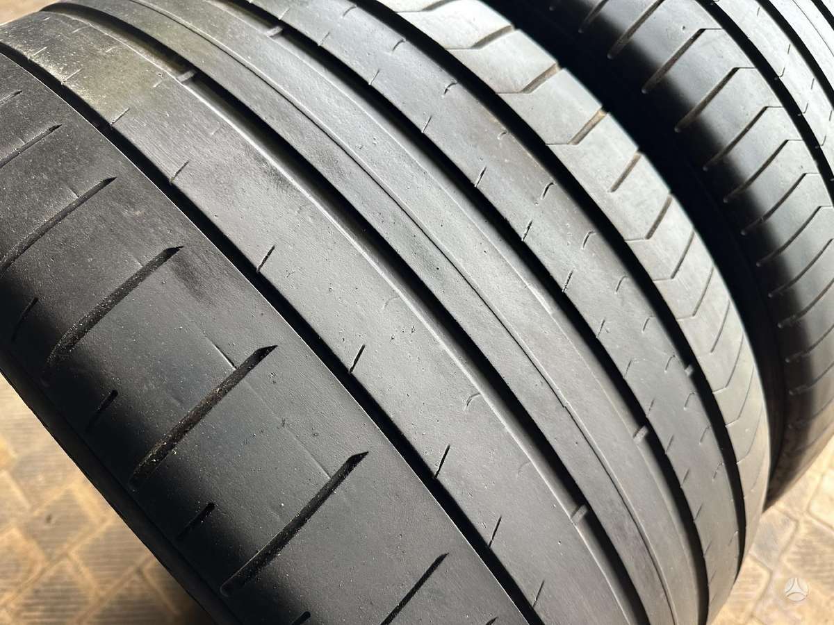 Pirelli, summer 315/40 R21