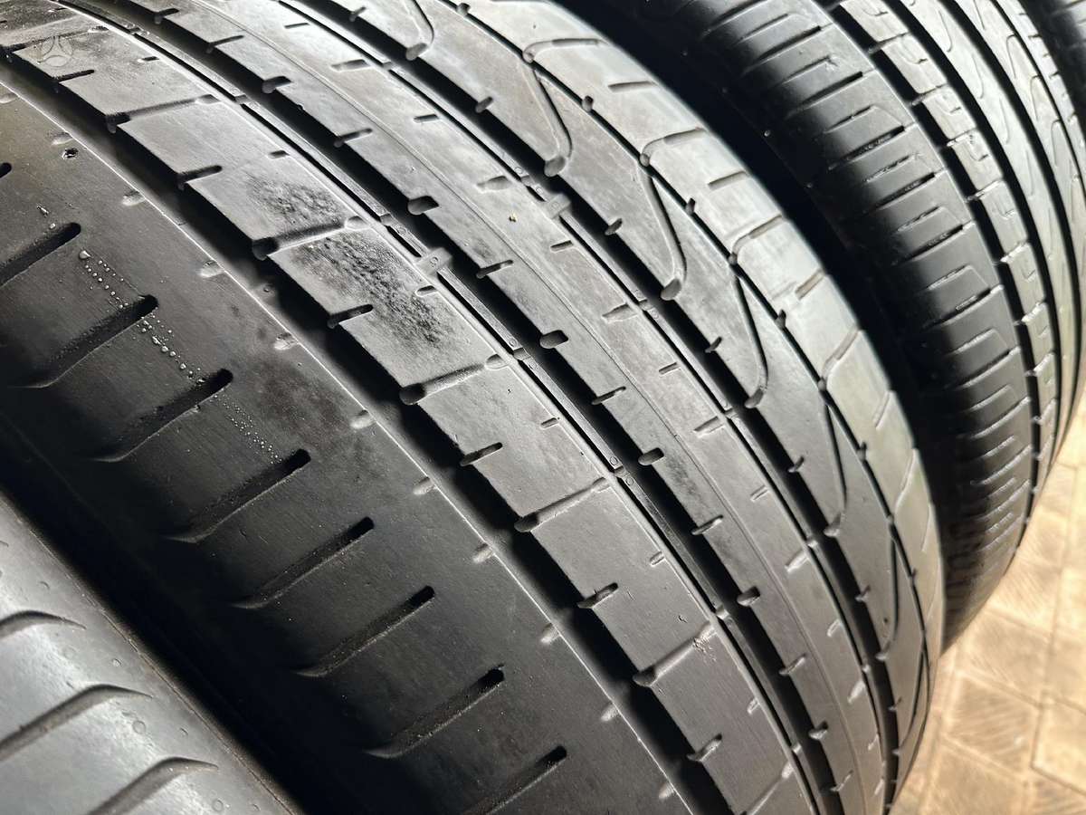 Pirelli, летние 285/40 R21