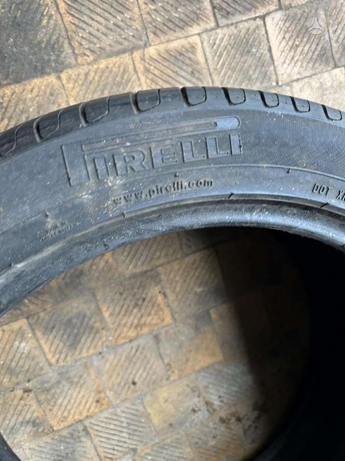 Pirelli, летние 285/40 R21