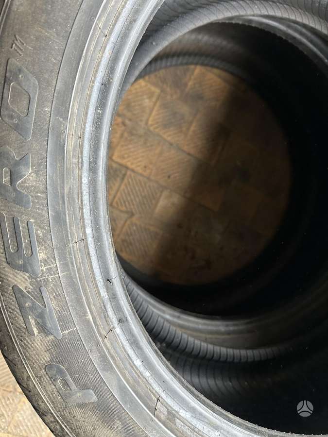 Pirelli, летние 285/40 R21
