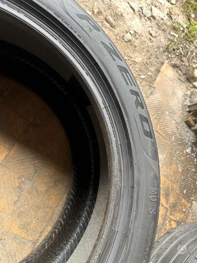 Pirelli, summer 315/30 R21