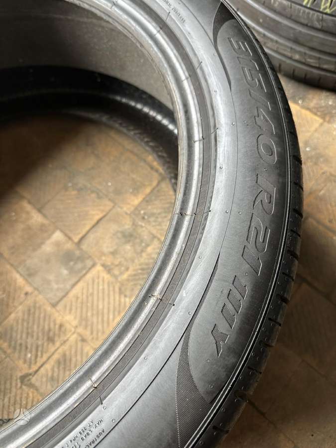 Pirelli, summer 315/30 R21