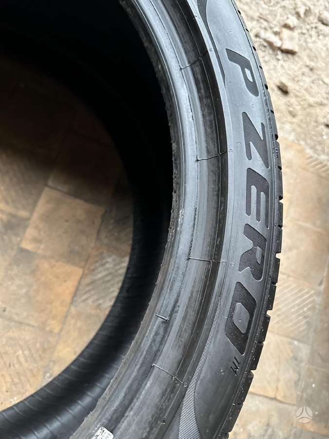 Pirelli, summer 315/30 R21