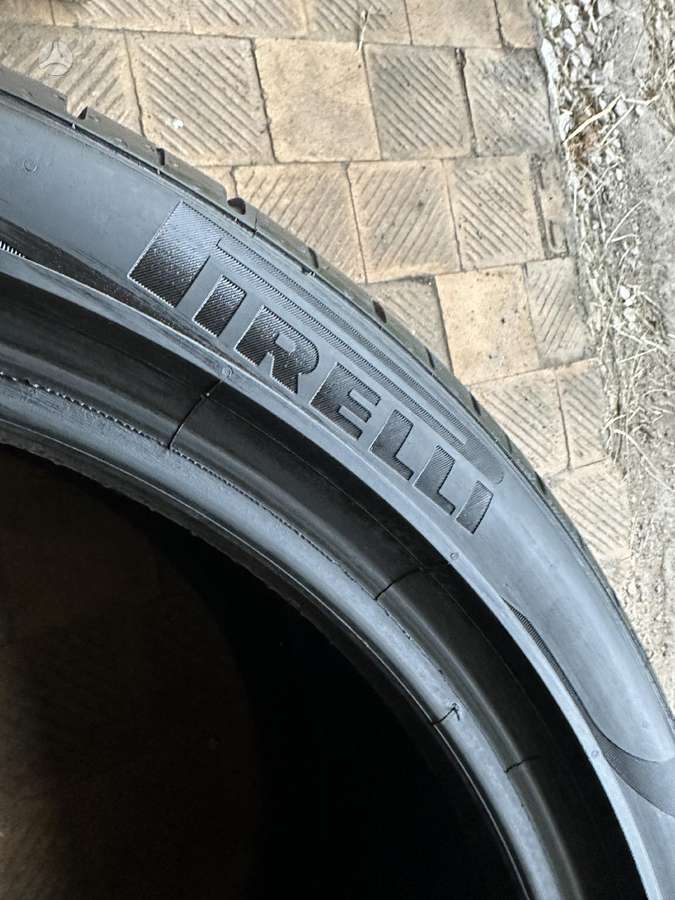 Pirelli, vasarinės 315/30 R21