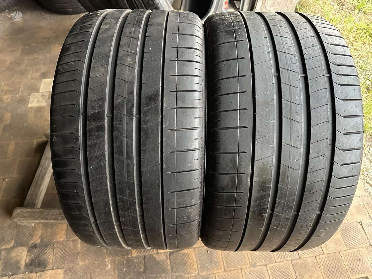 Pirelli, summer 315/30 R21