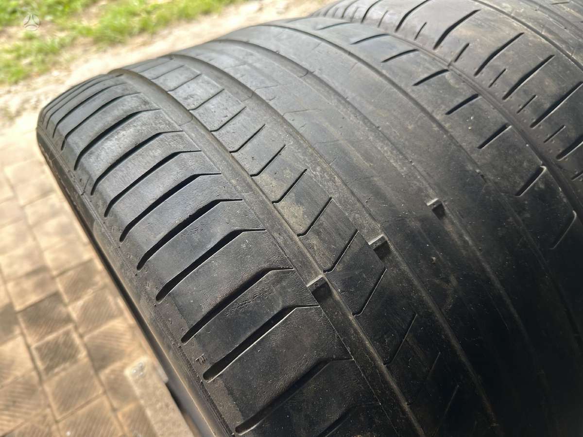 Pirelli, летние 315/30 R21