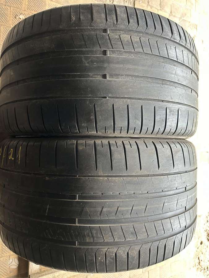Pirelli, летние 315/30 R21