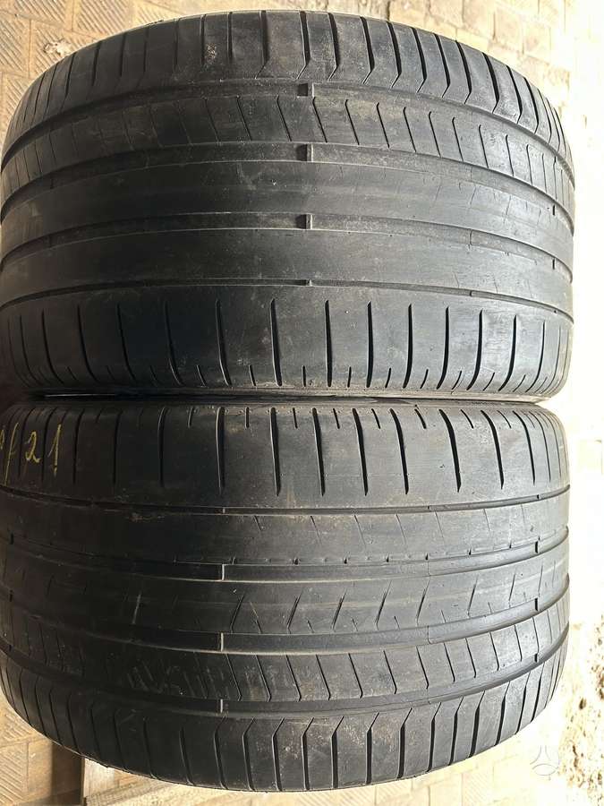 Pirelli, vasarinės 315/30 R21