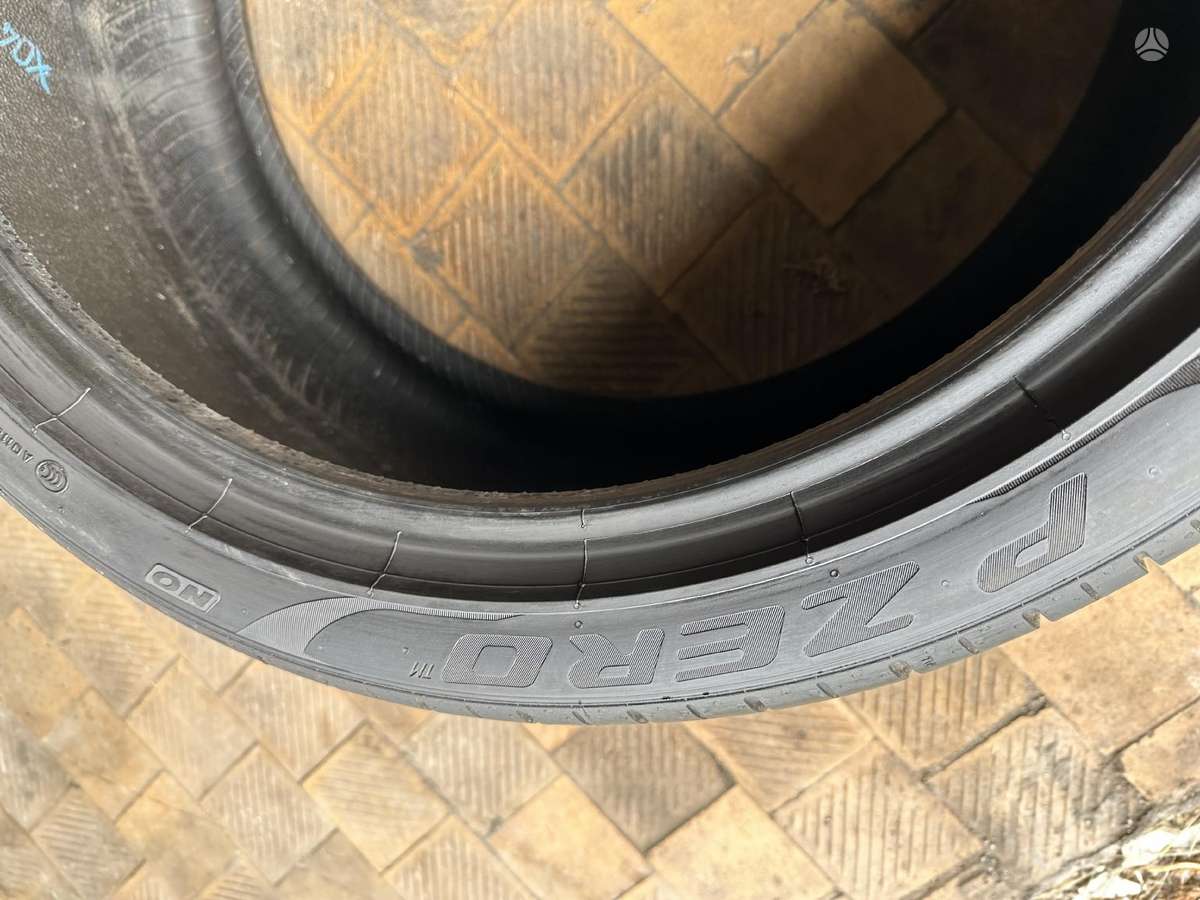 Pirelli, vasarinės 315/30 R21