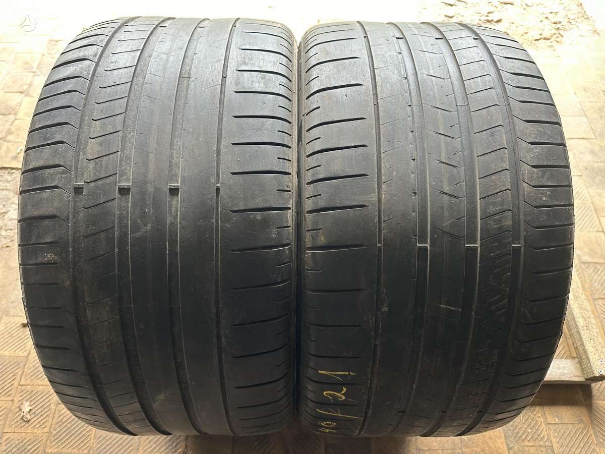 Pirelli, летние 315/30 R21
