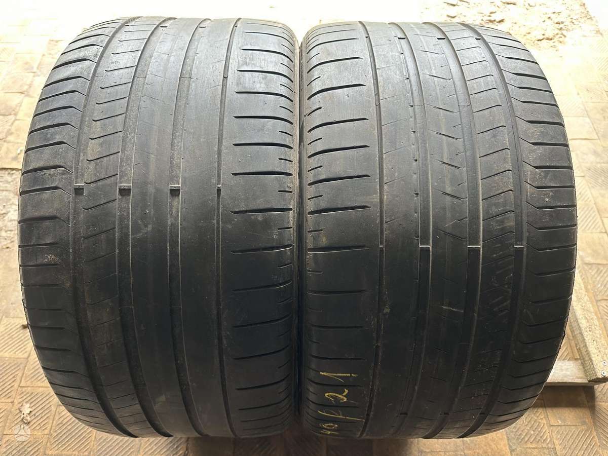 Pirelli, vasarinės 315/30 R21