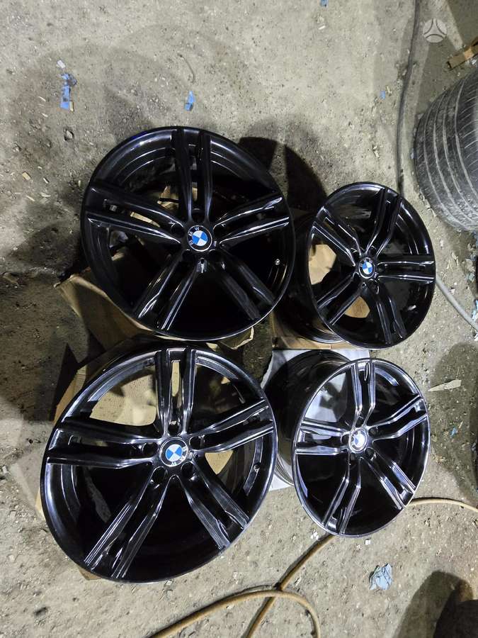 BMW Visi, light alloy, R20