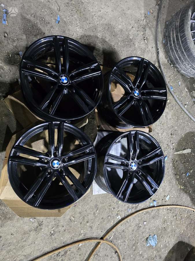 BMW Visi, легкосплавные , R20