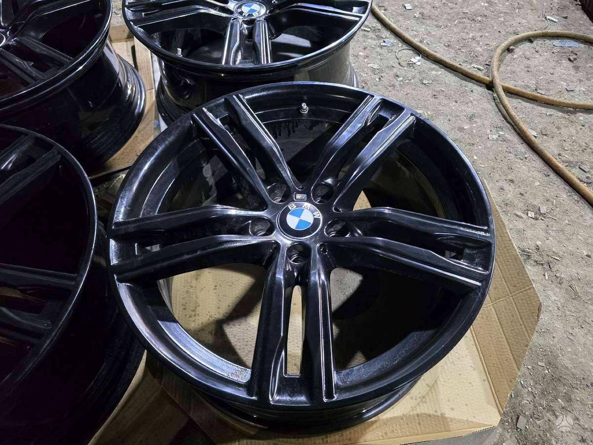 BMW Visi, легкосплавные , R20