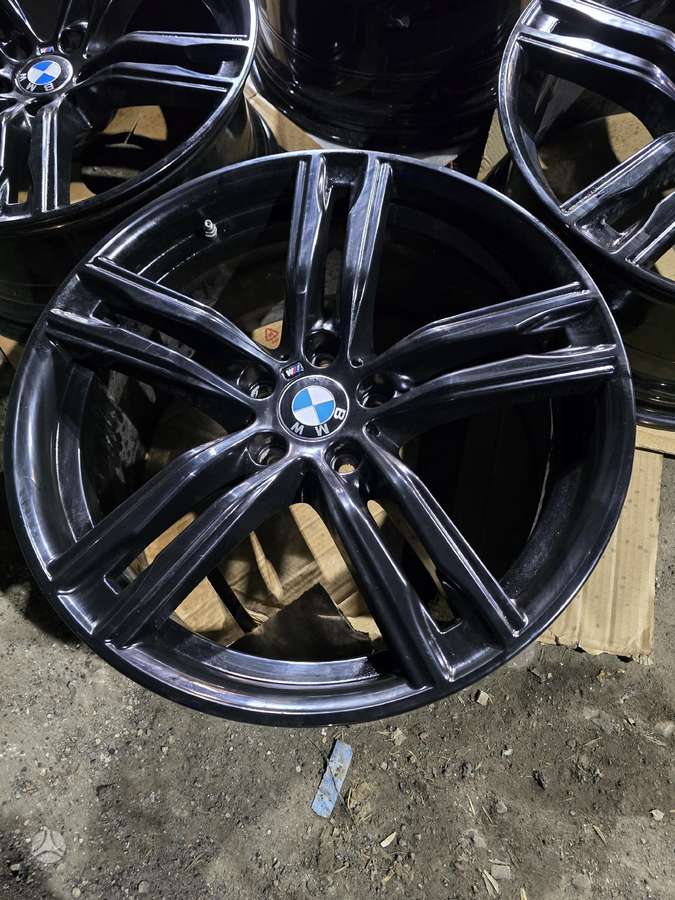 BMW Visi, light alloy, R20