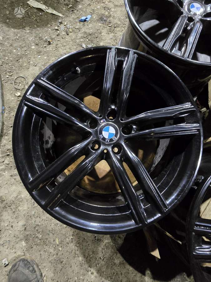 BMW Visi, легкосплавные , R20