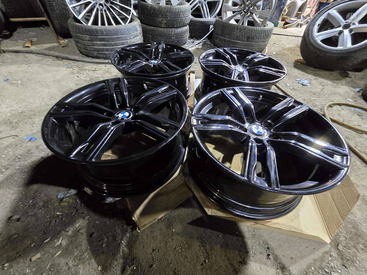 BMW Visi, легкосплавные , R20