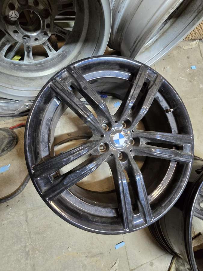 BMW Visi, light alloy, R20