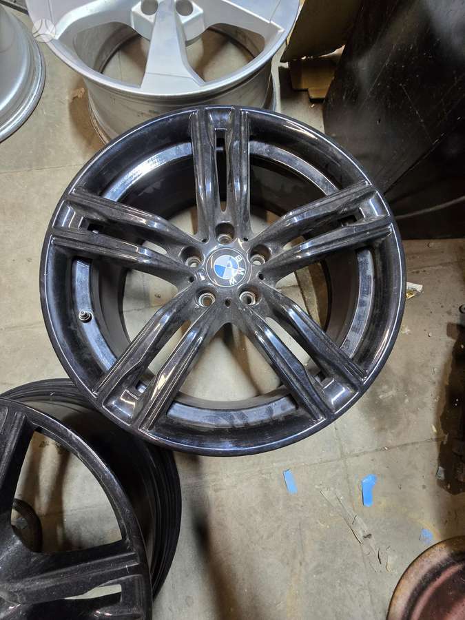 BMW Visi, легкосплавные , R20