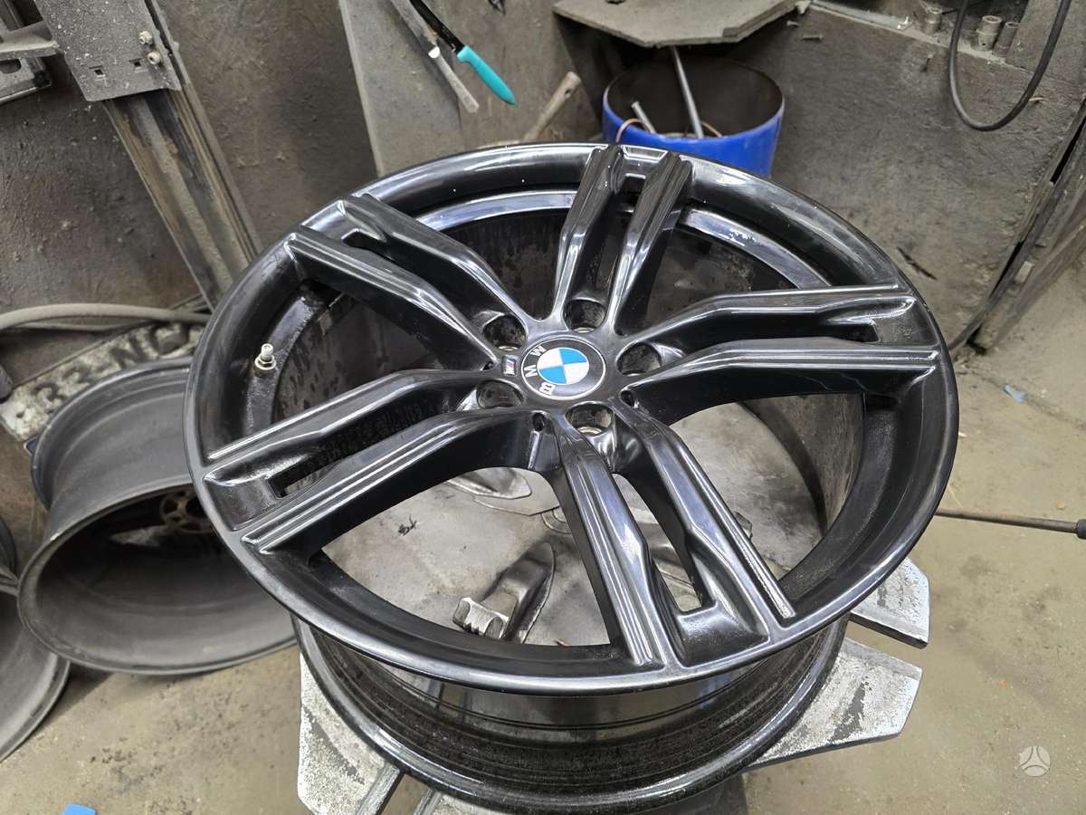 BMW Visi, легкосплавные , R20