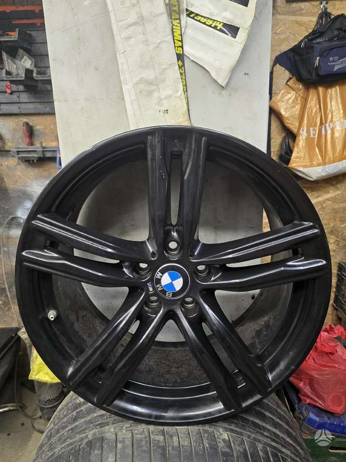 BMW Visi, легкосплавные , R20