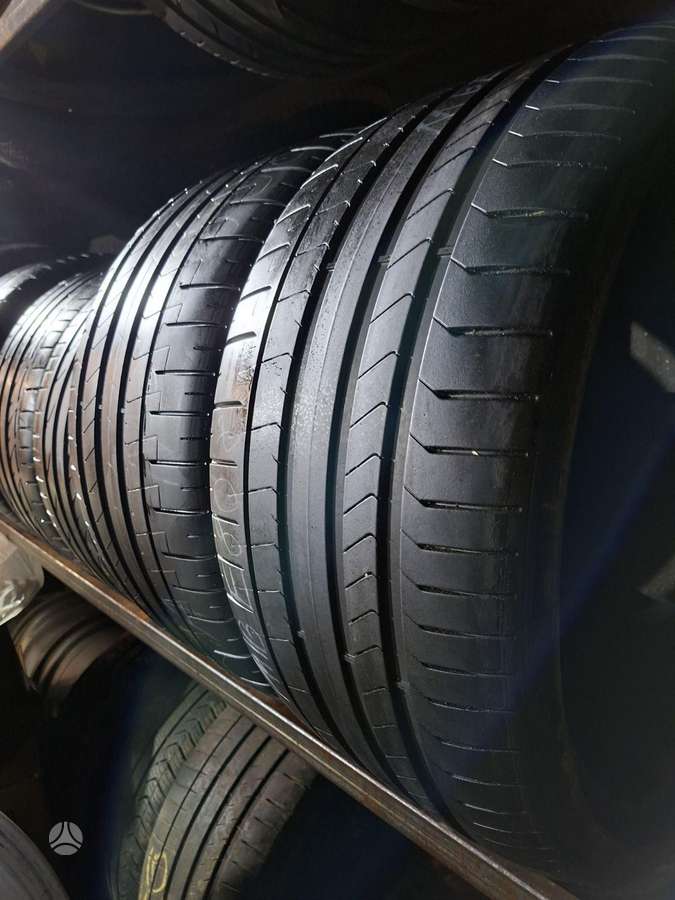 Pirelli P zero, summer 285/30 R21
