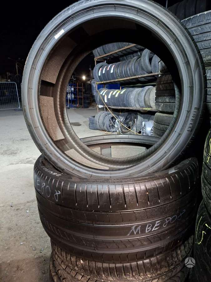 Pirelli P zero, summer 285/30 R21