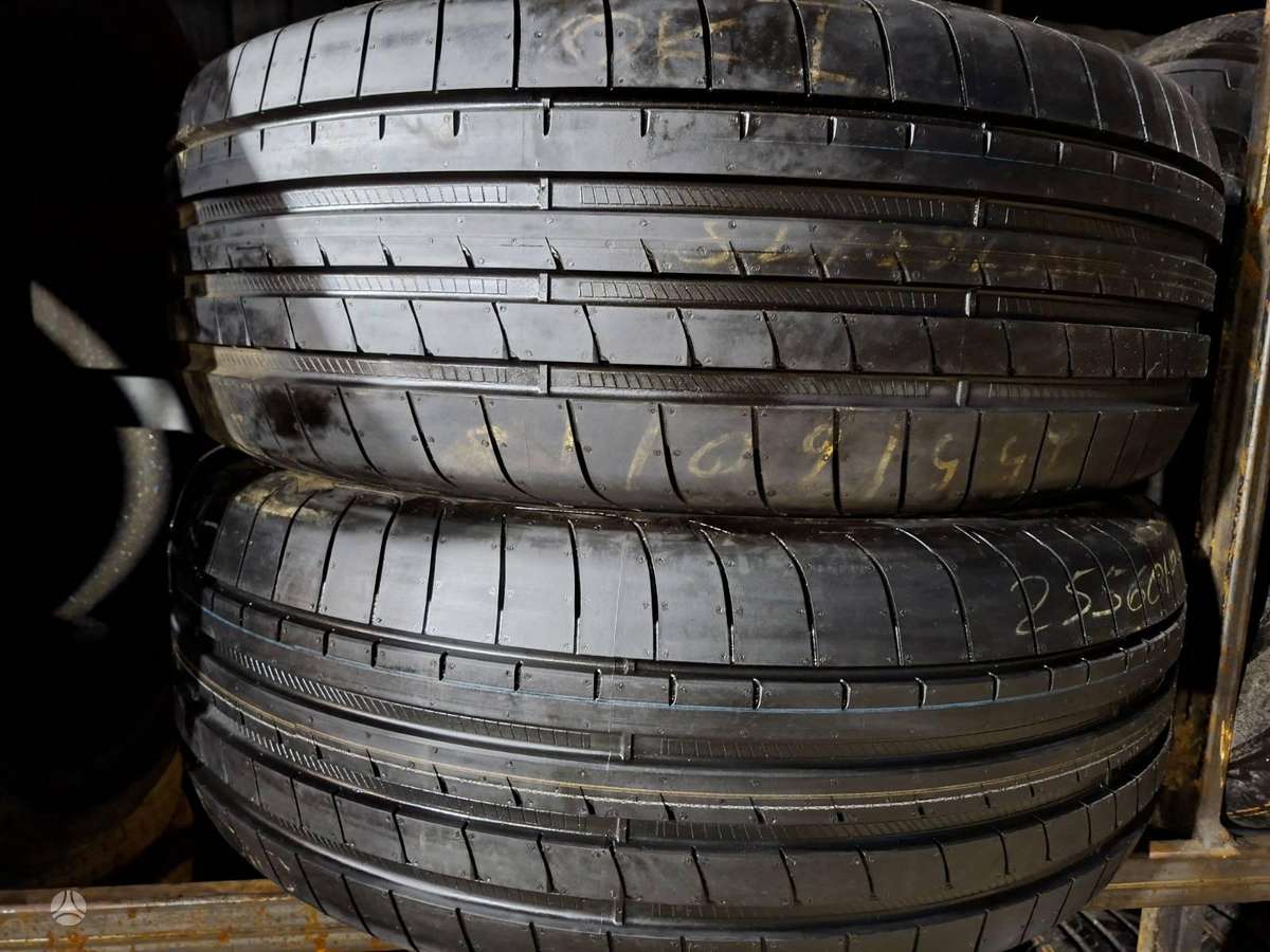 Goodyear Eagle Simetric 3, summer 255/60 R18
