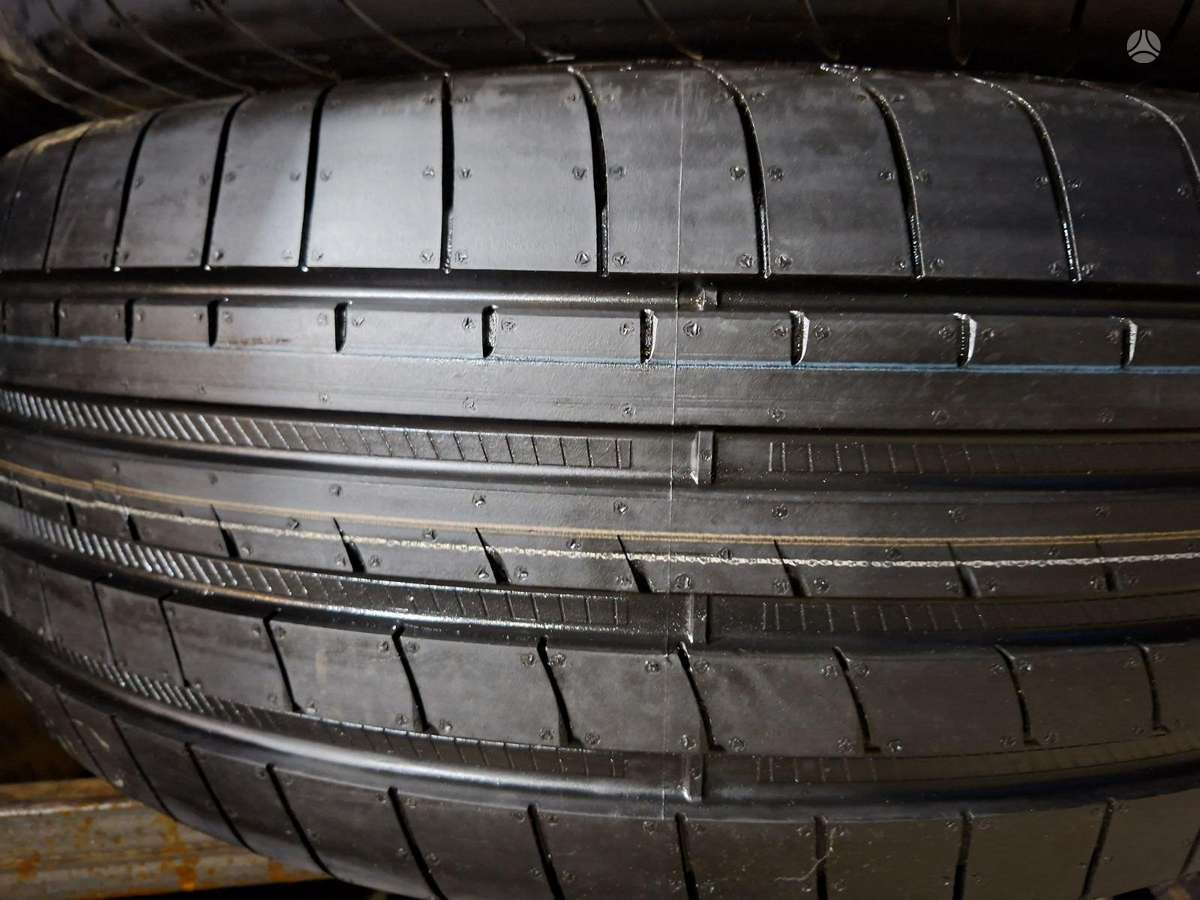 Goodyear Eagle Simetric 3, summer 255/60 R18