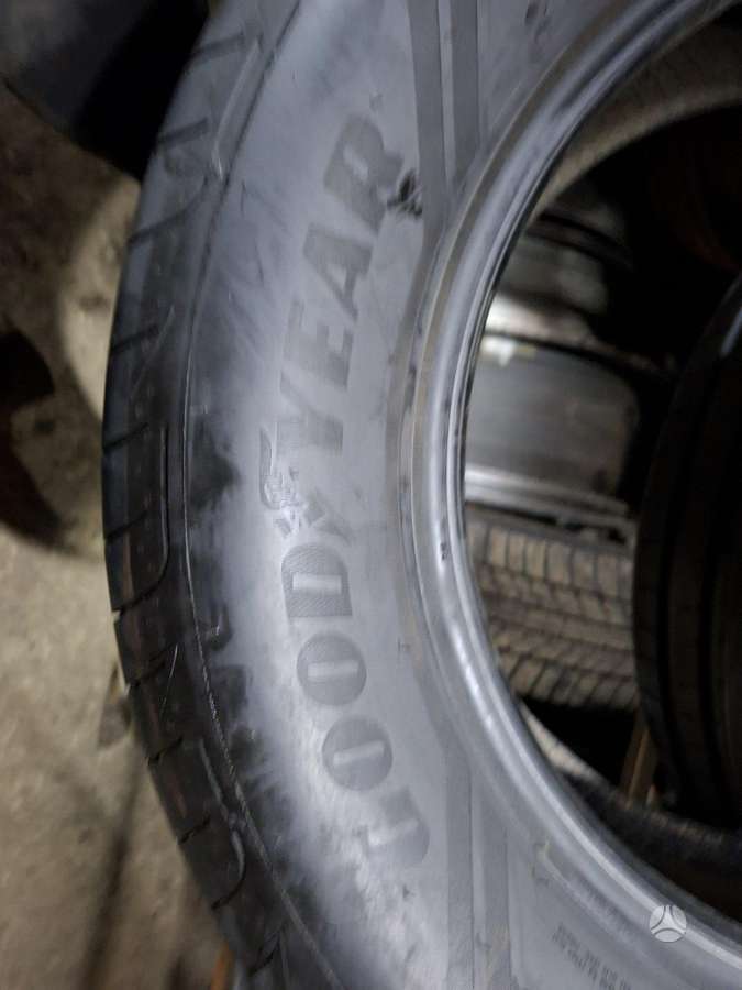 Goodyear Eagle Simetric 3, summer 255/60 R18