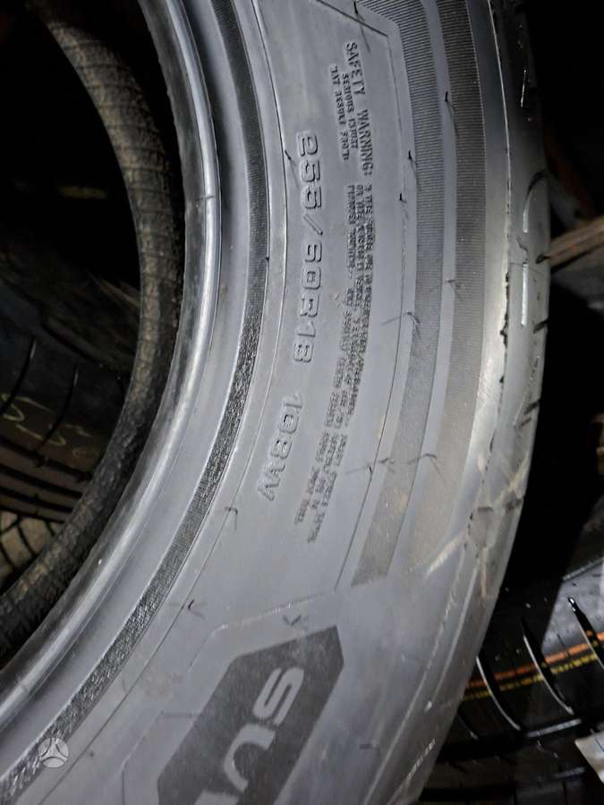 Goodyear Eagle Simetric 3, летние 255/60 R18