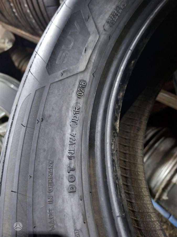 Goodyear Eagle Simetric 3, летние 255/60 R18