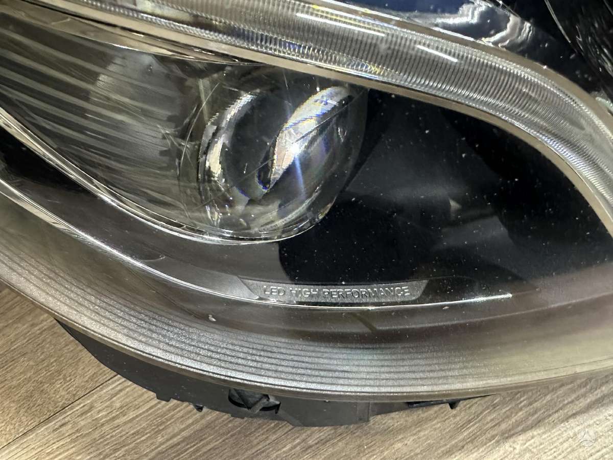 Mercedes-Benz E-Class All-Terrain детали кузова