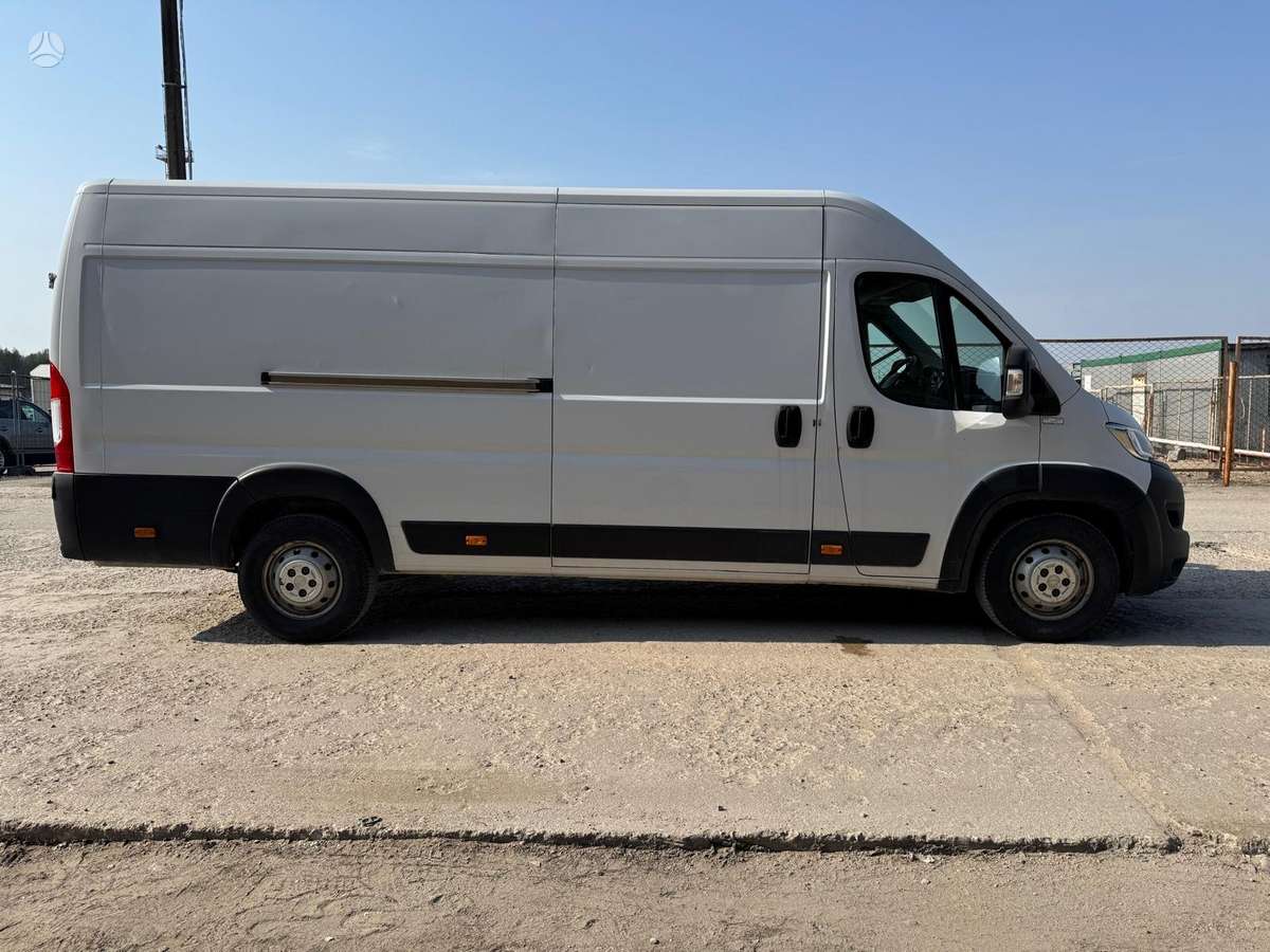 Opel Movano, 2.2 l., cargo van