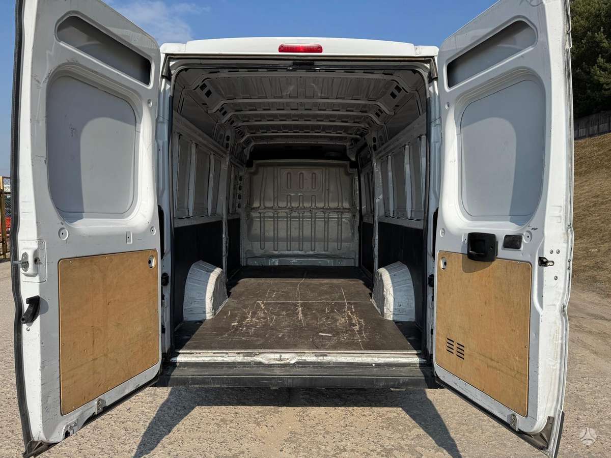 Opel Movano, 2.2 l., cargo van