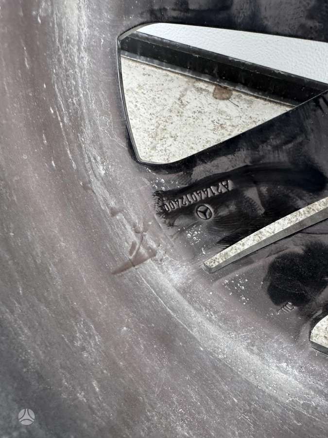 Mercedes-Benz E W214, легкосплавные , R19