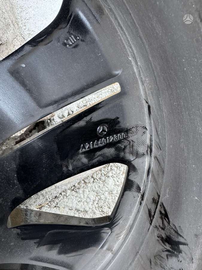 Mercedes-Benz E W214, легкосплавные , R19