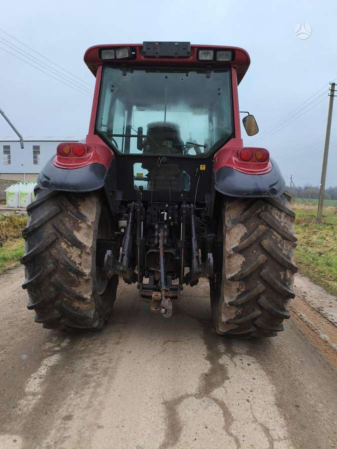 Valtra T150, tractors