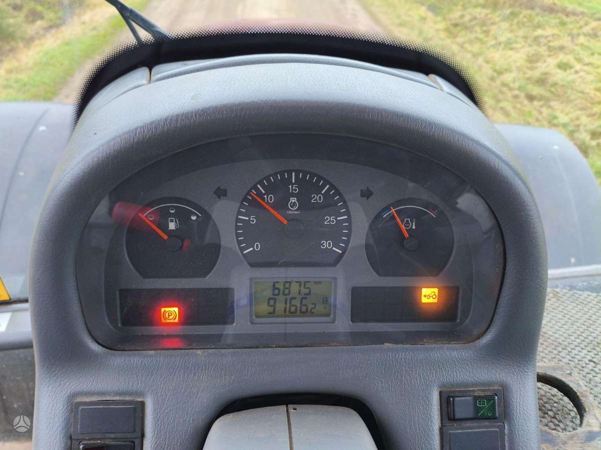 Valtra T150, tractors