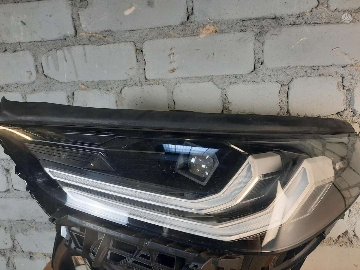 BMW X3 kėbulo dalys