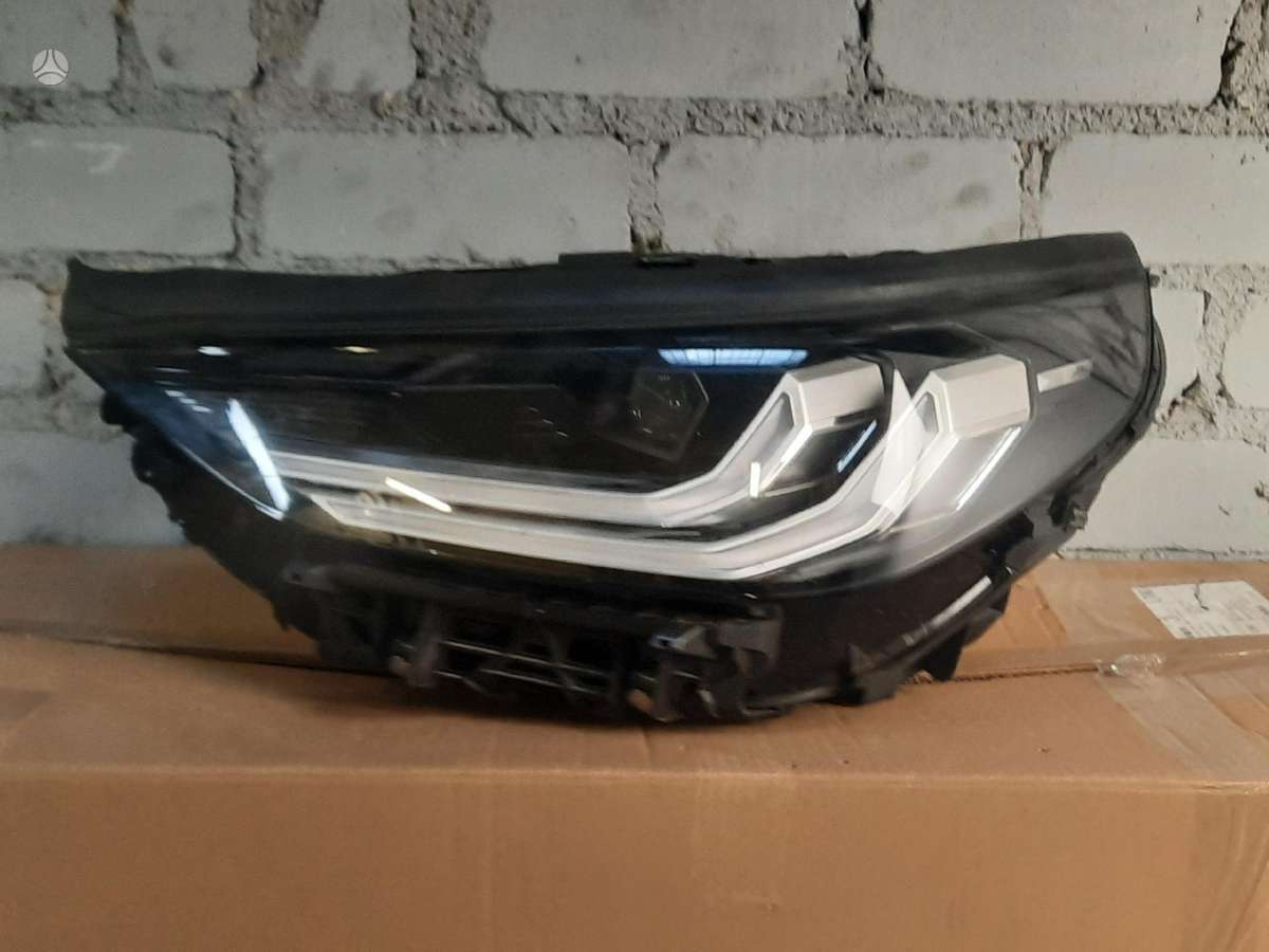 BMW X3 детали кузова