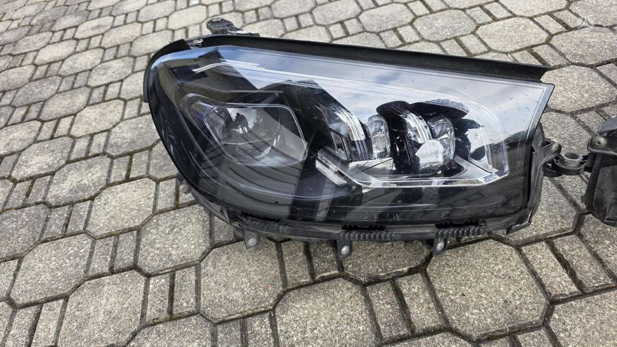 Mercedes-Benz GLS klasė