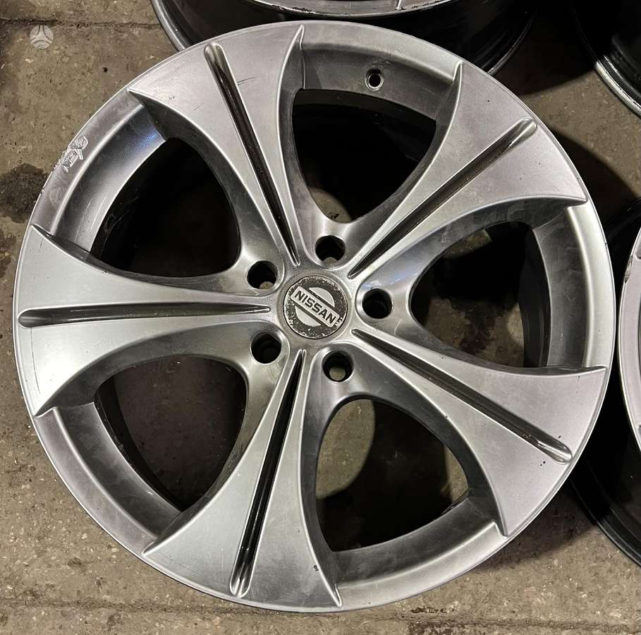 -Kita-, light alloy, R20
