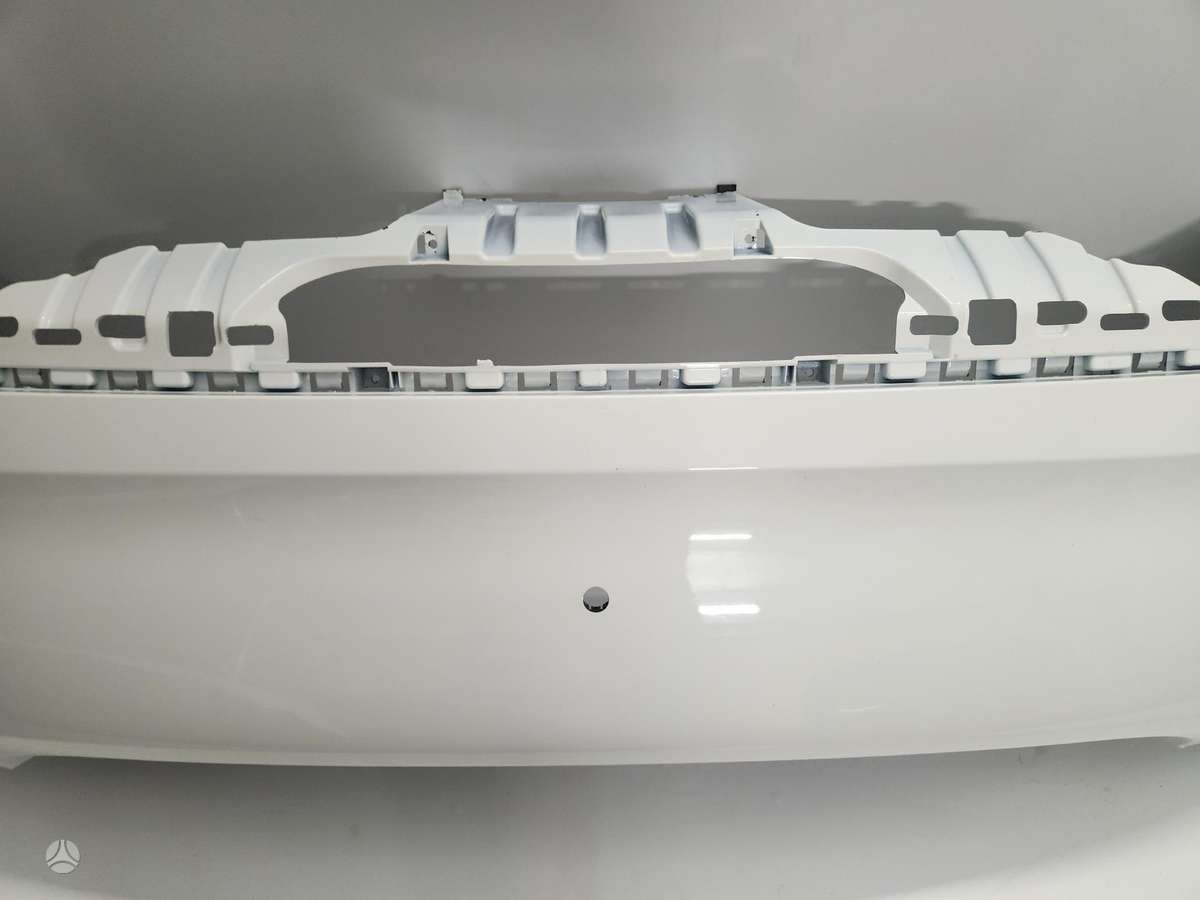 Fiat 500, 07357796080, бамперы (буфера)
