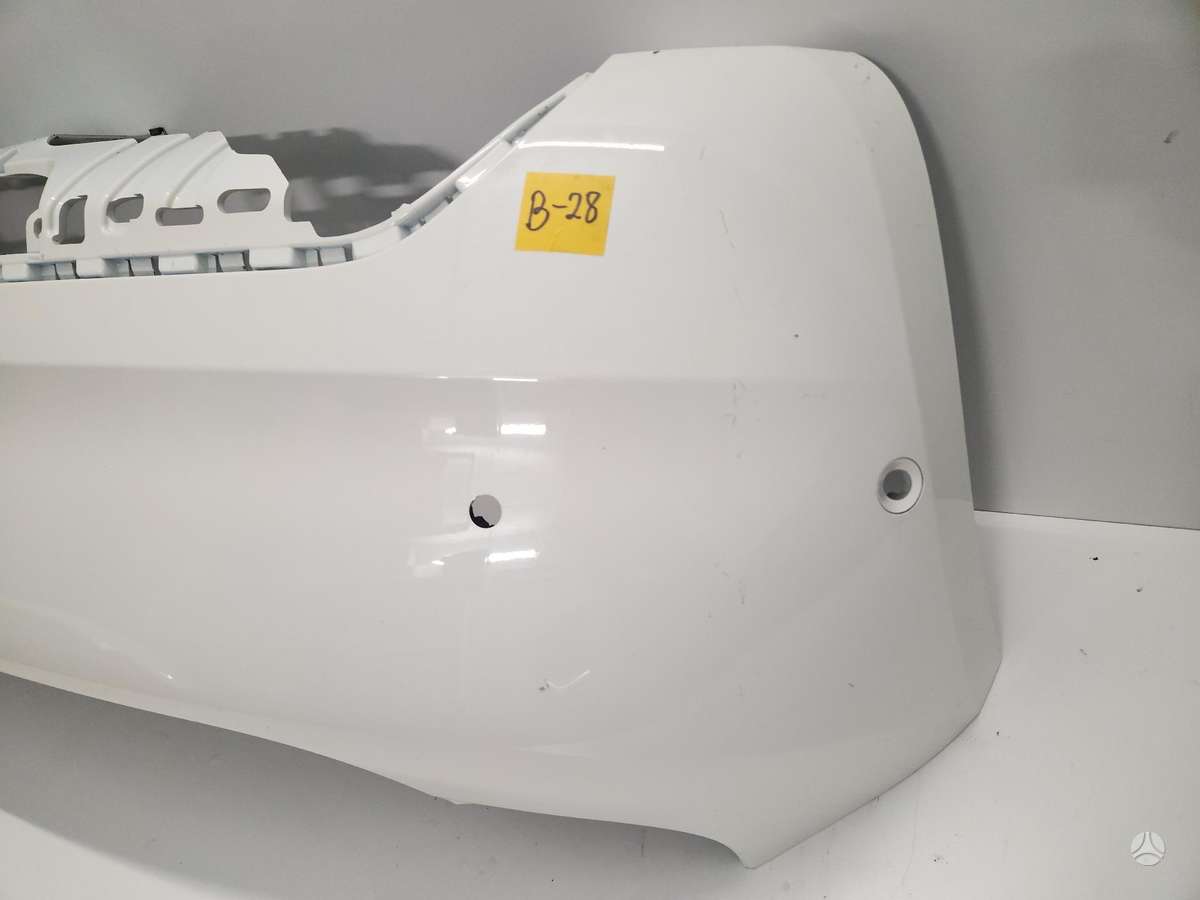 Fiat 500, 07357796080, bumpers