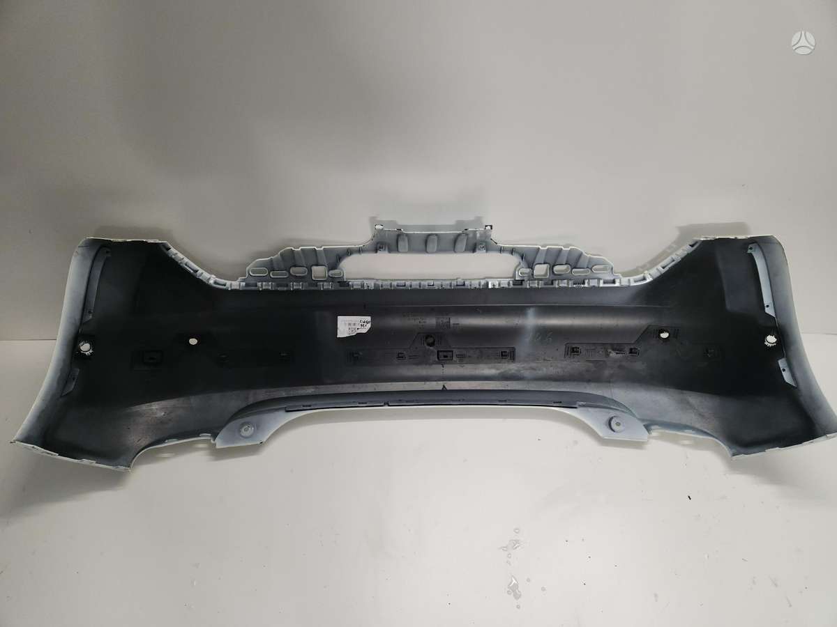 Fiat 500, 07357796080, бамперы (буфера)