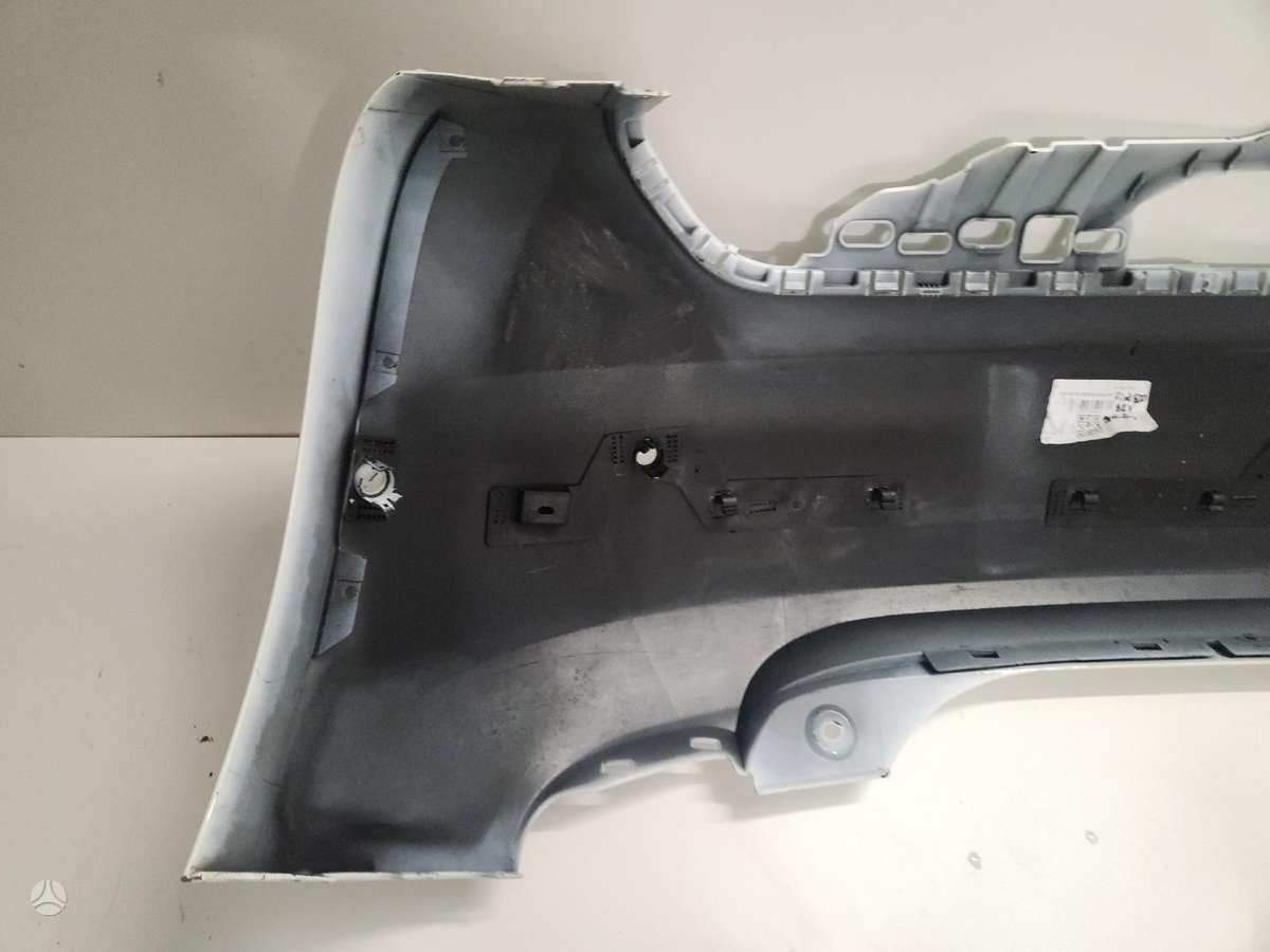 Fiat 500, 07357796080, bumpers