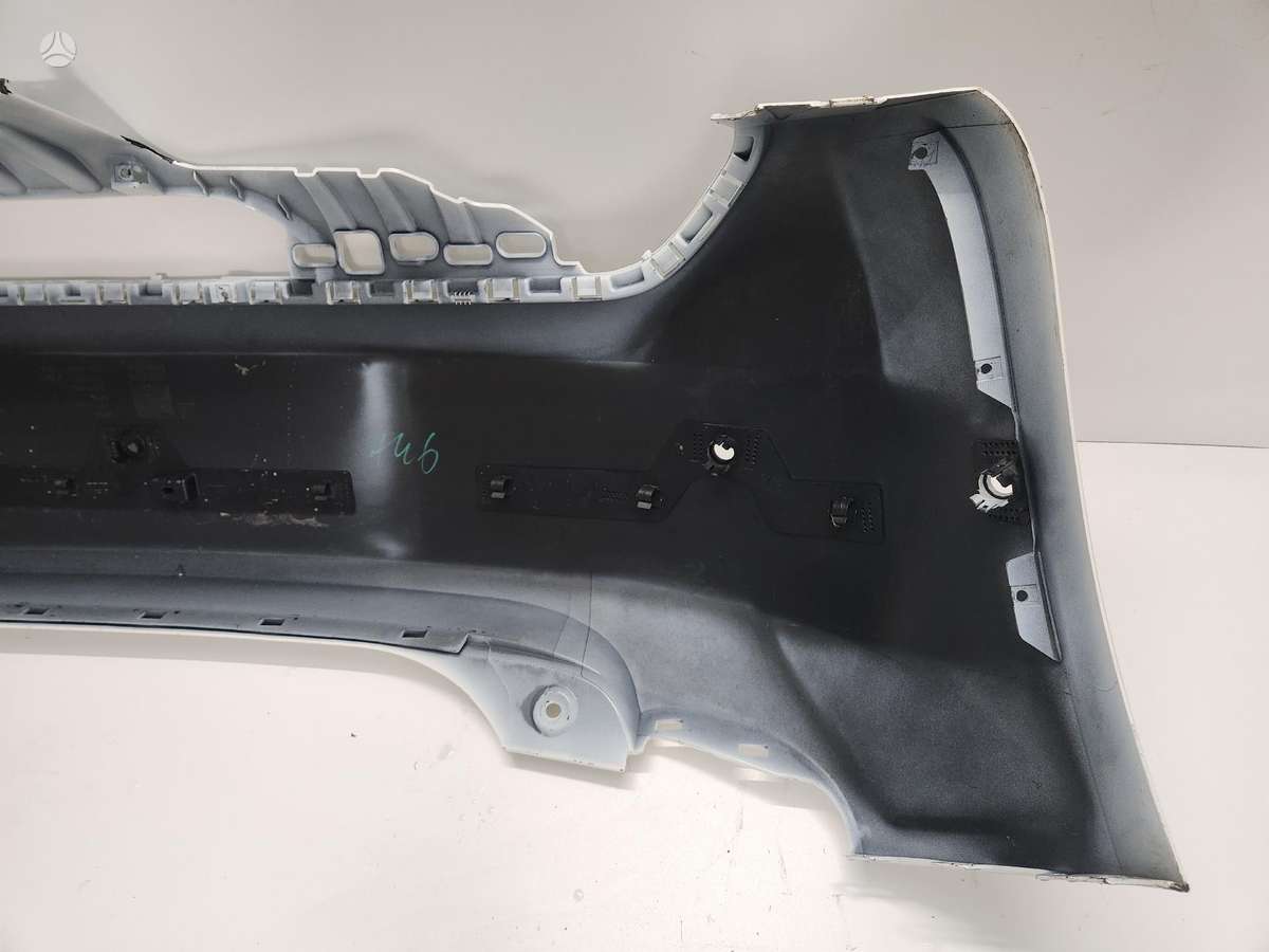 Fiat 500, 07357796080, bumpers